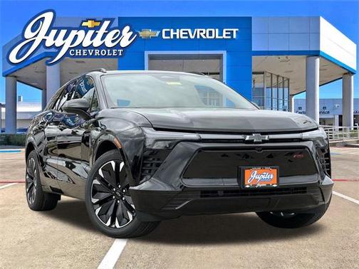 2025 Chevrolet Blazer EV RWD RS