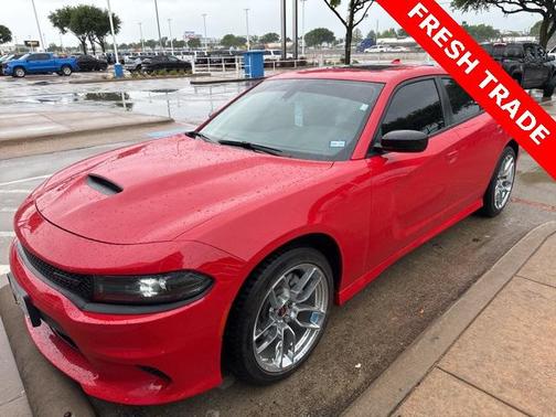 2023 Dodge Charger GT
