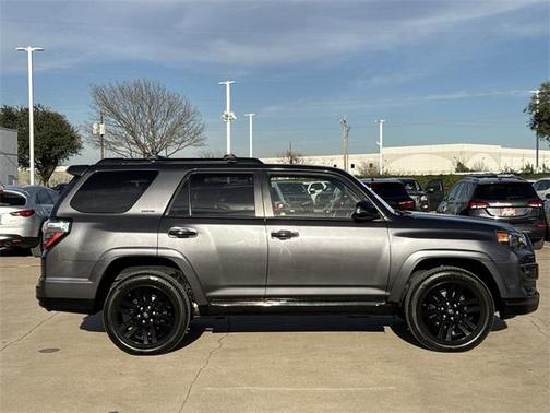 2021 Toyota 4Runner Nightshade