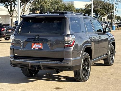 2021 Toyota 4Runner Nightshade