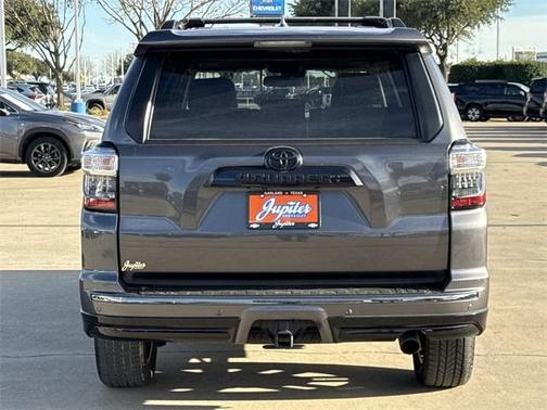 2021 Toyota 4Runner Nightshade