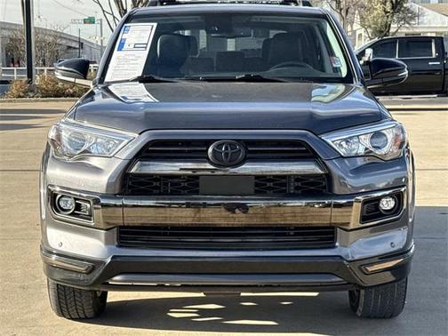 2021 Toyota 4Runner Nightshade