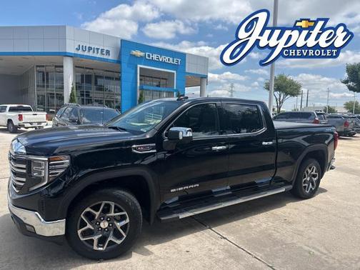 2022 GMC Sierra 1500 SLT