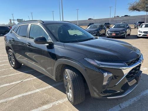 2024 Chevrolet Trax LT