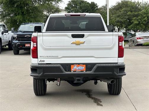 2025 Chevrolet Silverado 2500 WT