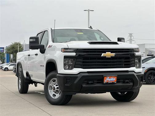 2025 Chevrolet Silverado 2500 WT