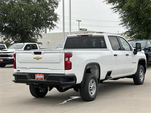2025 Chevrolet Silverado 2500 WT