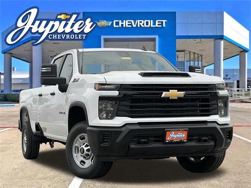 2025 Chevrolet Silverado 2500 WT