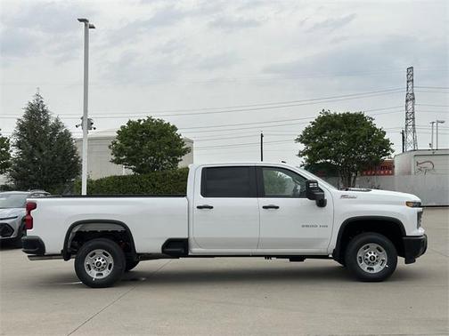 2025 Chevrolet Silverado 2500 WT