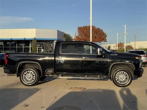 2020 Chevrolet Silverado 2500 High Country