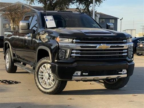 2020 Chevrolet Silverado 2500 High Country