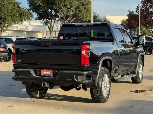 2020 Chevrolet Silverado 2500 High Country