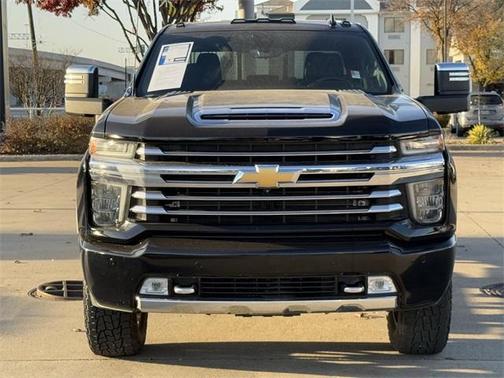 2020 Chevrolet Silverado 2500 High Country