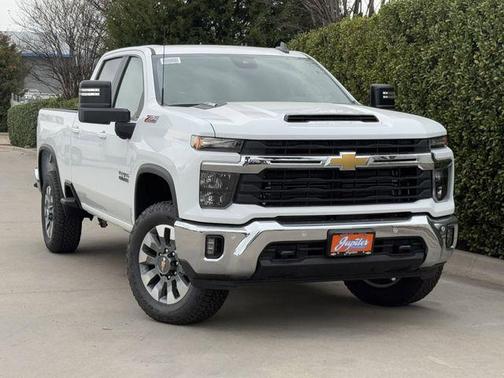 2026 Chevrolet Silverado 2500 LT