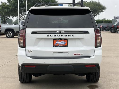2021 Chevrolet Suburban RST