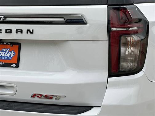 2021 Chevrolet Suburban RST