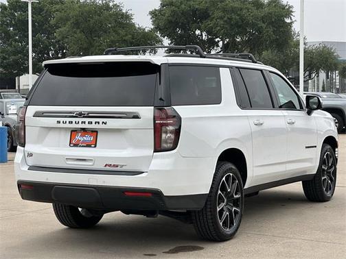 2021 Chevrolet Suburban RST