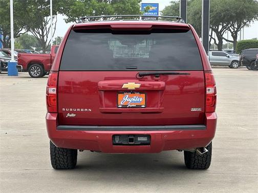 2012 Chevrolet Suburban 1500 LT