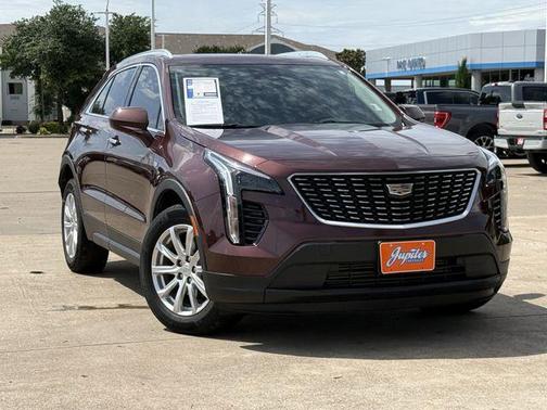 Rosewood 2023 Cadillac XT4 Luxury