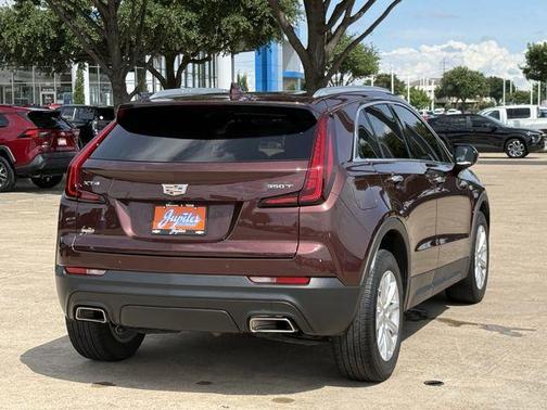 Rosewood 2023 Cadillac XT4 Luxury