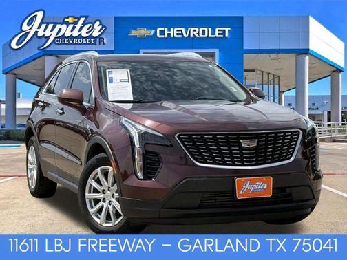 Rosewood 2023 Cadillac XT4 Luxury