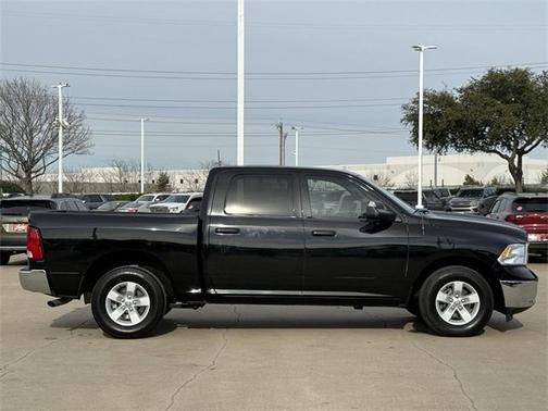 2023 RAM 1500 Classic SLT