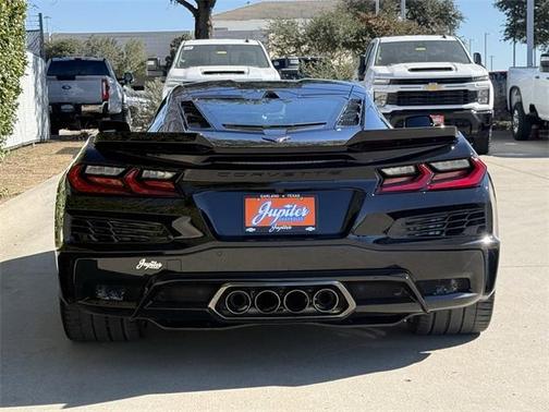 2026 Chevrolet Corvette Z06