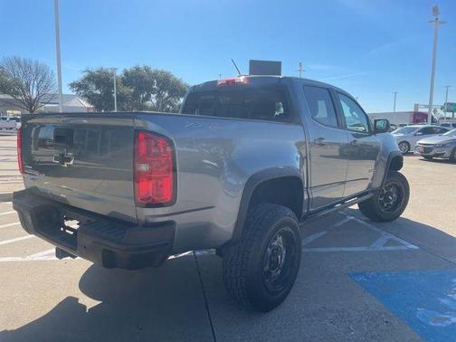 2020 Chevrolet Colorado ZR2