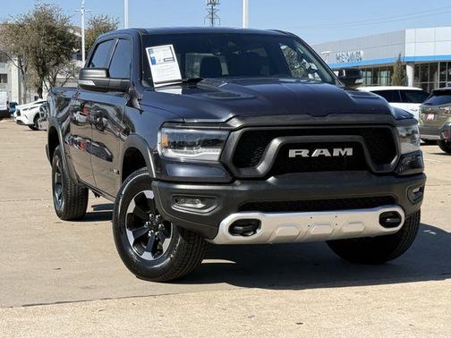 2021 RAM 1500 Rebel