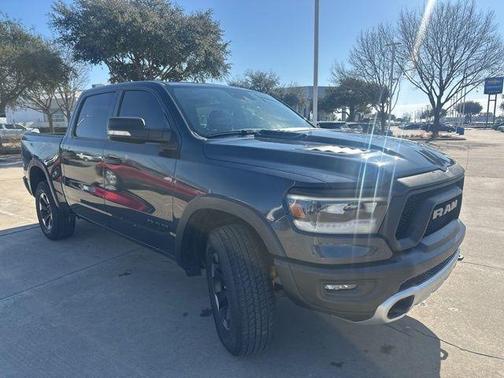 2021 RAM 1500 Rebel