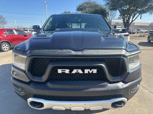 2021 RAM 1500 Rebel