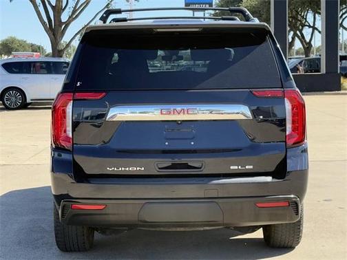 2021 GMC Yukon SLE