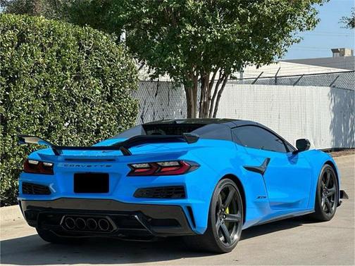2023 Chevrolet Corvette Z06