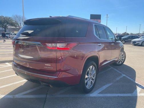 2020 Chevrolet Traverse Premier