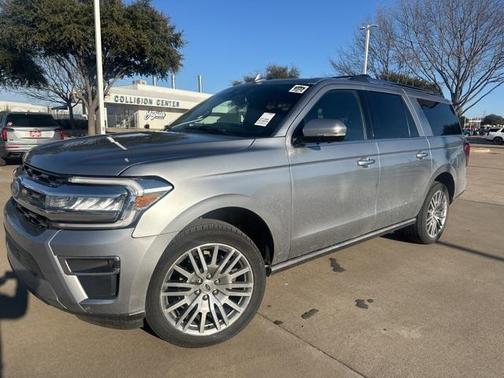 2024 Ford Expedition Max Limited