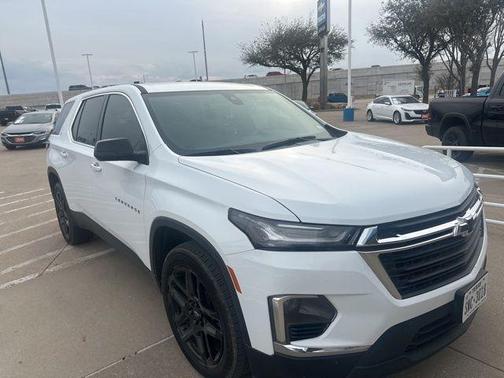 2022 Chevrolet Traverse LS