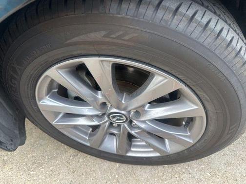 Jet Black Mica 2021 Mazda Mazda3 FWD