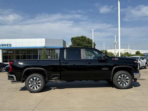 2026 Chevrolet Silverado 2500 LT