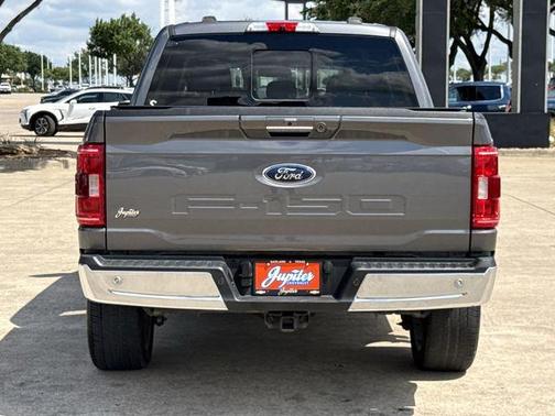 Carbonized Gray Metallic 2022 Ford F-150 XLT