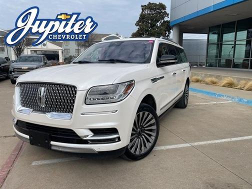 2019 Lincoln Navigator L Reserve