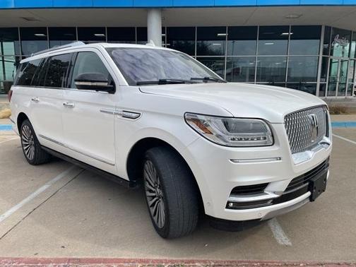 2019 Lincoln Navigator L Reserve