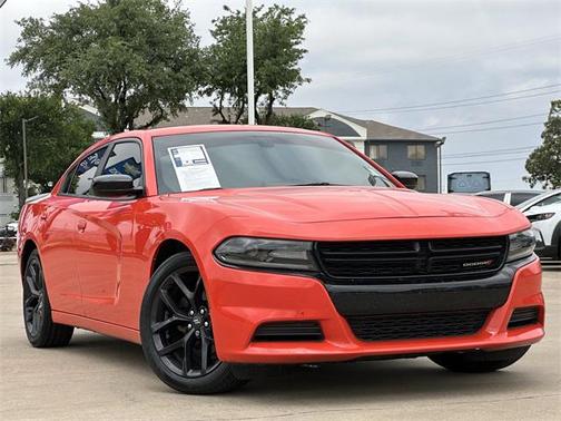 2021 Dodge Charger SXT