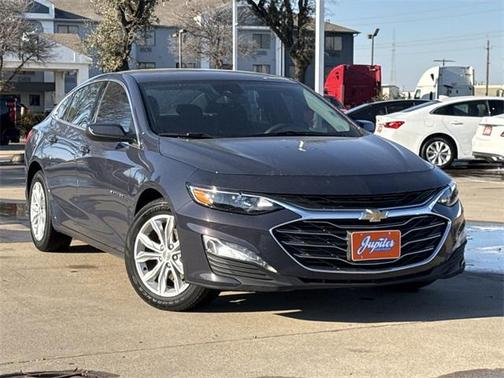 2025 Chevrolet Malibu LT