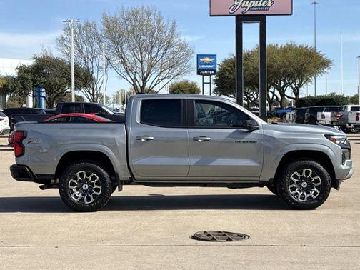 2024 Chevrolet Colorado Z71