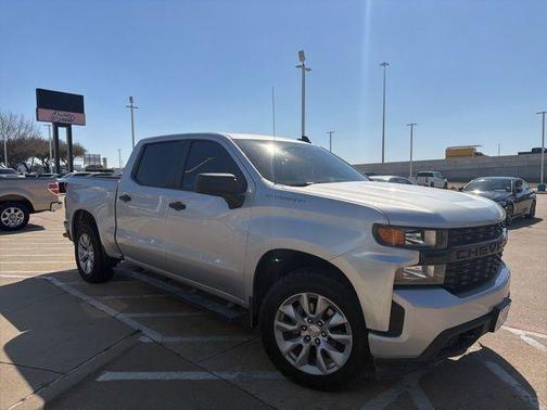 2022 Chevrolet Silverado 1500 Limited Custom