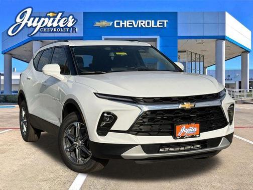 2026 Chevrolet Blazer LT