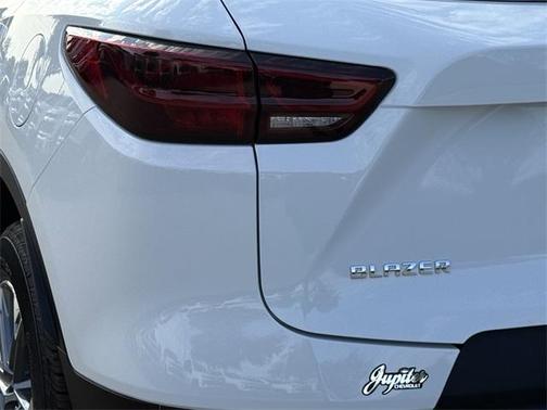 2026 Chevrolet Blazer LT