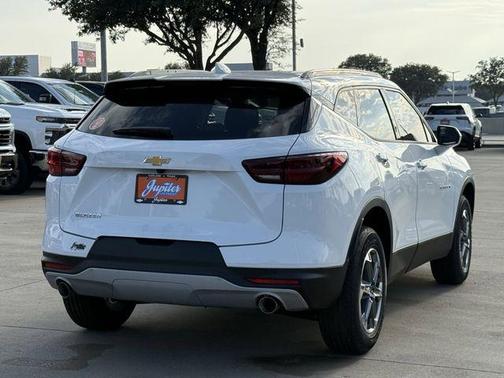 2026 Chevrolet Blazer LT