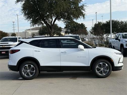 2026 Chevrolet Blazer LT