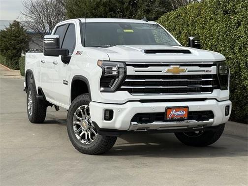 2026 Chevrolet Silverado 2500 LT